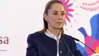 Claudia Sheinbaum revela charla cordial con Trump: Abordaron el tema de la frontera y la relación bilateral