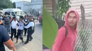  Confunden a joven con asaltante en Escárcega y terminan liberándolo 