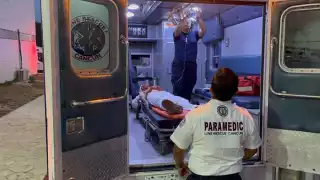 Hieren de gravedad a un hombre por resistirse a un asalto en Cancún