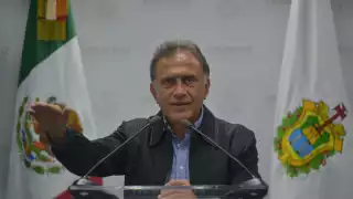 Miguel Ángel Yunes responde a su expulsión del PAN: "Marko Cortés me quiere fuera, pero lo dejaré en ridículo"