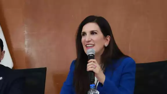 Kenia López presidirá la Cámara de Diputados Kenia López presidirá la Cámara de Diputados