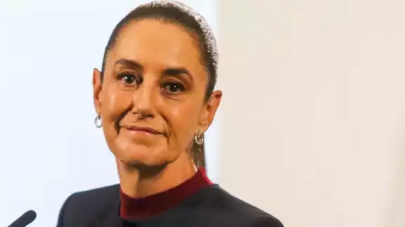 Claudia Sheinbaum Pardo, presidenta de México Claudia Sheinbaum Pardo, presidenta de México