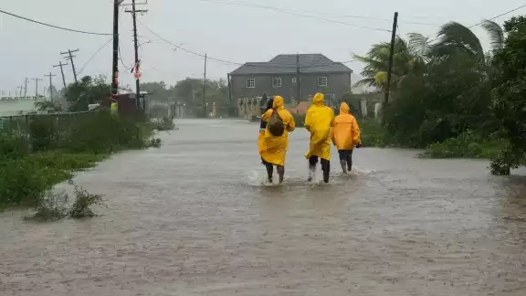 El NHC advirtió que Melissa, considerado el huracán más intenso de la temporada 2025-2026 en el Atlántico El NHC advirtió que Melissa, considerado el huracán más intenso de la temporada 2025-2026 en el Atlántico