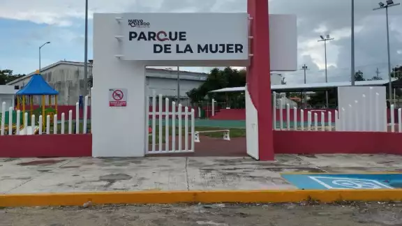 En el olvido de la Secretaría de Obras Públicas la extensa Avenida Mariano Angulo de Chetumal