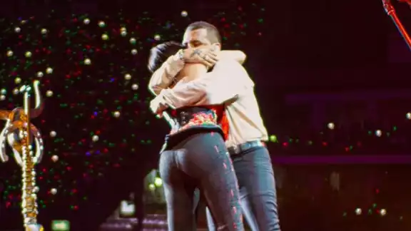 ¿Christian Nodal y Ángela Aguilar nuevamente juntos? Foto lo comprueba ¿Christian Nodal y Ángela Aguilar nuevamente juntos? Foto lo comprueba
