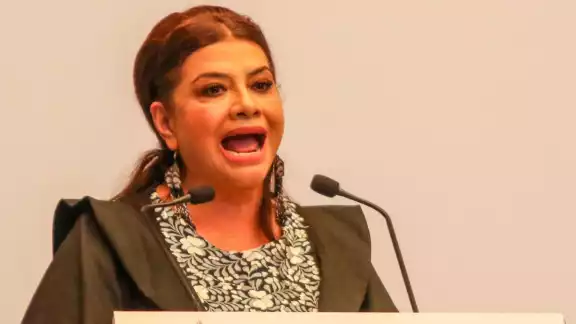 Clara Brugada Molina, jefa de Gobierno de la CDMX Clara Brugada Molina, jefa de Gobierno de la CDMX