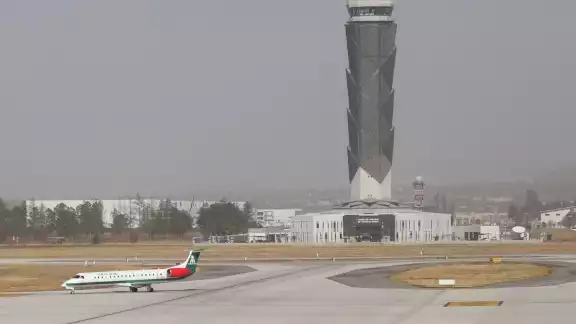 La reubicación de vuelos de carga al AIFA ha permitido la instalación de 47 aerolíneas de carga