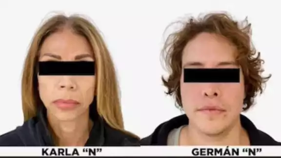 La liberación de Karla y Germán no significa su exoneración; el proceso judicial continúa, pero ahora podrán enfrentarlo fuera del penal La liberación de Karla y Germán no significa su exoneración; el proceso judicial continúa, pero ahora podrán enfrentarlo fuera del penal