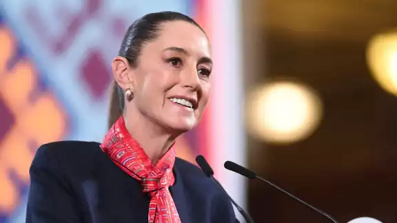 Claudia Sheinbaum Pardo, presidenta de México Claudia Sheinbaum Pardo, presidenta de México