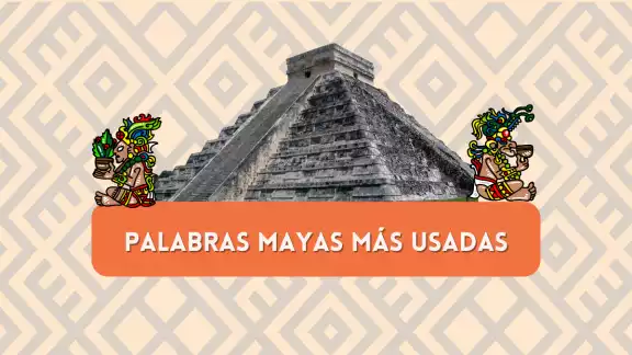 Palabras mayas usadas en la actualidad