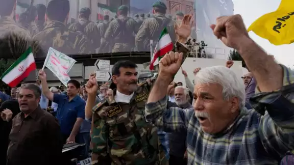 El líder supremo iraní, el ayatolá Alí Jamenei, no ha ofrecido declaraciones públicas hasta ahora