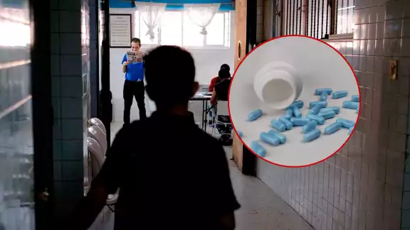 Aumentan los casos de adicción en menores detenidos en Cancún