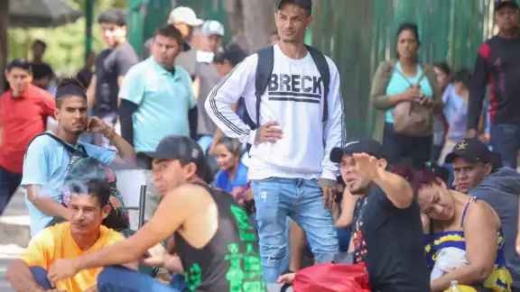 El organismo advierte que dichos pactos podrían estar facilitando la externalización del control fronterizo por parte de Washington hacia territorio mexicano El organismo advierte que dichos pactos podrían estar facilitando la externalización del control fronterizo por parte de Washington hacia territorio mexicano