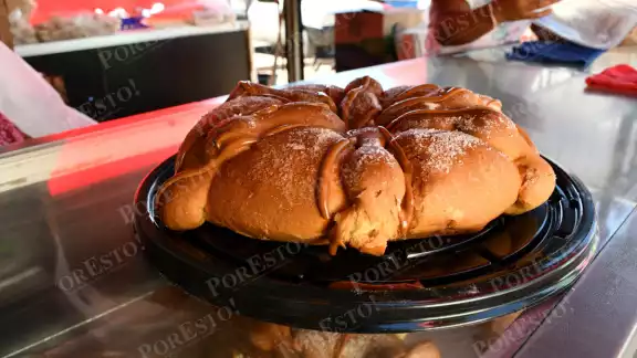 Panaderos listos para compartir su arte en la temporada más esperada Panaderos listos para compartir su arte en la temporada más esperada