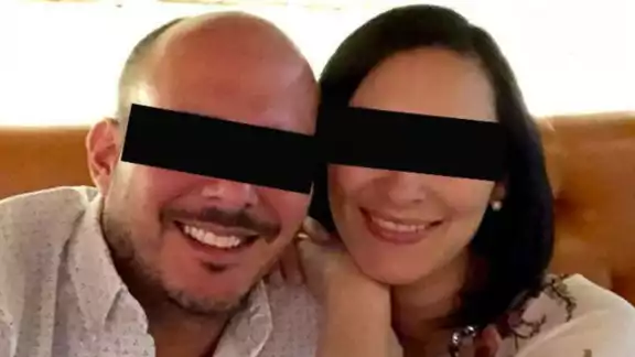 Bernardo Gómez Jr. y su esposa Lesley Chávez están acusados de un fraude por 685 mil 800 dólares Bernardo Gómez Jr. y su esposa Lesley Chávez están acusados de un fraude por 685 mil 800 dólares