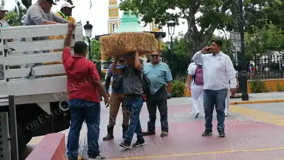Miguel Ramón Córdoba: “Vivimos la peor etapa laboral en el Ayuntamiento” Miguel Ramón Córdoba: “Vivimos la peor etapa laboral en el Ayuntamiento”
