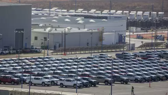 Los mercados reaccionaron positivamente a la posibilidad de un aplazamiento a los aranceles en el sector automotriz