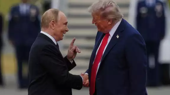 Los presidentes de Estados Unidos y Rusia, tendrían un nuevo encuentro para avanzar en las conversaciones para poner fin a la guerra en Ucrania Los presidentes de Estados Unidos y Rusia, tendrían un nuevo encuentro para avanzar en las conversaciones para poner fin a la guerra en Ucrania