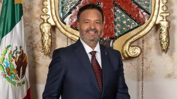 Julio Alberto Arreola Vázquez, presidente municipal de Pátzcuaro