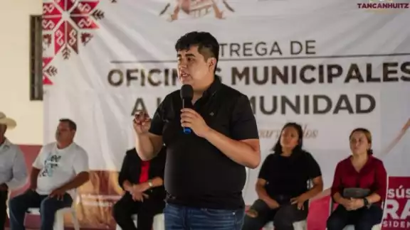 Jesús Eduardo Franco Lárraga fue asesinado junto a otras tres personas, que viajaban en un vehículo en la carretera Cd Valles-Tamazunchale