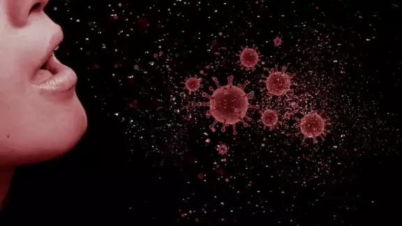 En la India se informaron de dos bebes con metapneumovirus humano,