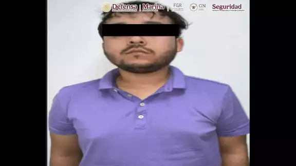 La detención se realizó en un inmueble ubicado en el Fraccionamiento Interlomas, en la capital sinaloense La detención se realizó en un inmueble ubicado en el Fraccionamiento Interlomas, en la capital sinaloense