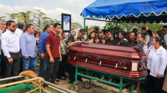 La Fiscalía de Tabasco informó que, además del detenido busca a otros dos sospechosos La Fiscalía de Tabasco informó que, además del detenido busca a otros dos sospechosos