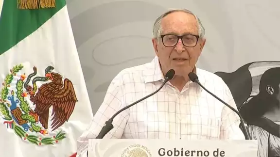 David Kershenobich Stalnikowitz, secretario de Salud