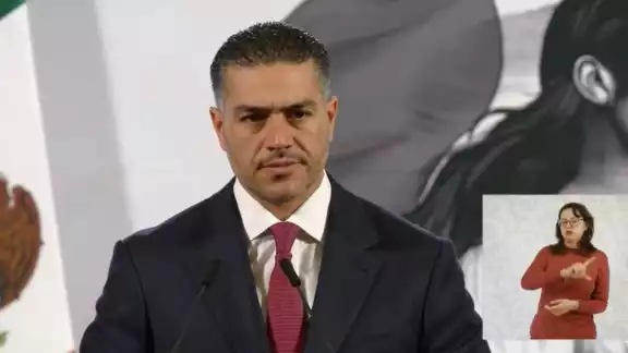 Omar García Harfuch, secretario de Seguridad y Protección Ciudadana Omar García Harfuch, secretario de Seguridad y Protección Ciudadana