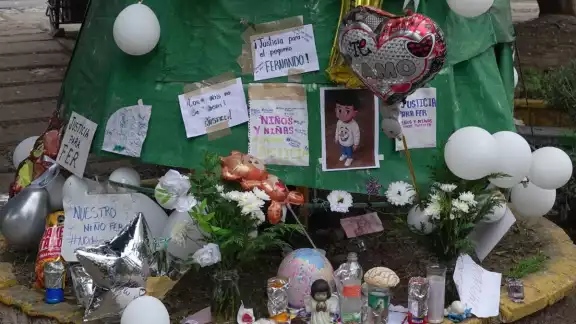 “Lo importante es que no vuelva a ocurrir un caso en el que una madre pida ayuda y no reciba atención inmediata”, declaró la presidenta de México