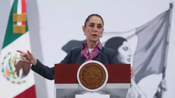 Claudia Sheinbaum Pardo, presidenta de México Claudia Sheinbaum Pardo, presidenta de México