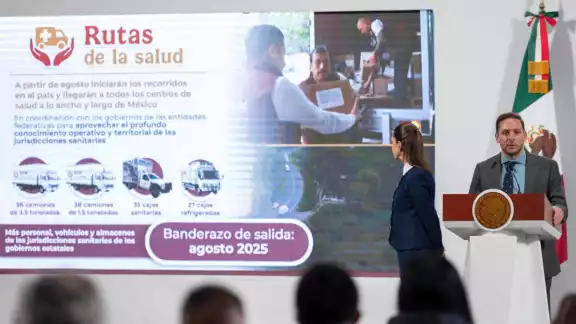 El objetivo es garantizar que el 96 por ciento de los medicamentos e insumos médicos ya adquiridos El objetivo es garantizar que el 96 por ciento de los medicamentos e insumos médicos ya adquiridos
