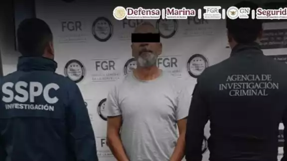 Alejandro 'N', esté vinculado con la desaparición de estudiantes normalistas de Ayotzinapa Alejandro 'N', esté vinculado con la desaparición de estudiantes normalistas de Ayotzinapa