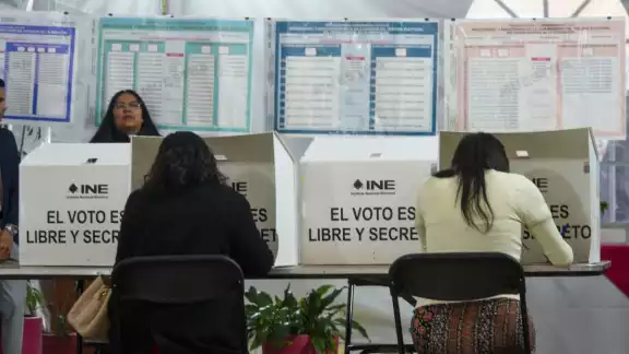 El INE instalará 84 mil 123 casillas en todo el país, incluidas 245 especiales para electores en tránsito