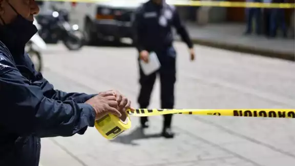 Con este asesinato, asciende a 8 el número de elementos de la SSPC y FGE ejecutados por grupos delictivos en la presente administración Con este asesinato, asciende a 8 el número de elementos de la SSPC y FGE ejecutados por grupos delictivos en la presente administración
