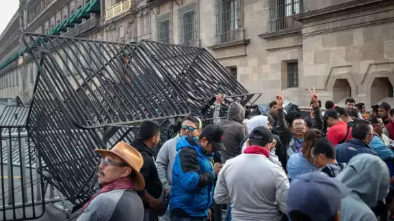La CNTE no ha emitido aún un posicionamiento oficial sobre las demandas específicas que motivaron esta movilización