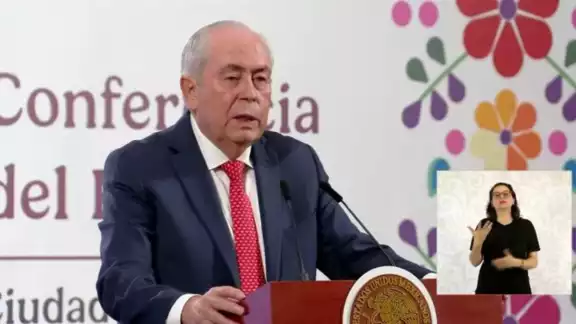 Leonel Cota Montaño, subsecretario de Agricultura Leonel Cota Montaño, subsecretario de Agricultura