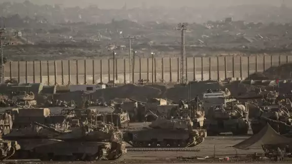 El Ejército israelí estima que dentro de Gaza se encuentran entre dos mil y tres mil milicianos de Hamás