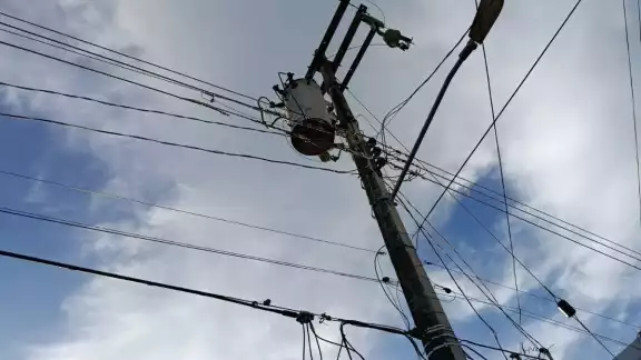 Colonia Tumben Cuxtal de Chetumal se queda sin energía eléctrica más de 12 horas