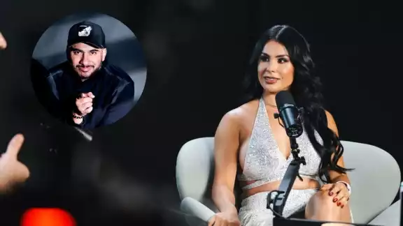 Fabiola Martínez revela las pruebas de su romance con el ‘Escorpión Dorado’ Fabiola Martínez revela las pruebas de su romance con el ‘Escorpión Dorado’