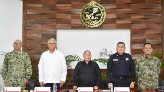 Resguarda Fiscalía a 16 mujeres mexicanas y 6 extranjeras, víctimas de trata y prostitución en Benito Juárez Resguarda Fiscalía a 16 mujeres mexicanas y 6 extranjeras, víctimas de trata y prostitución en Benito Juárez