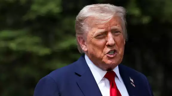 Donald Trump. presidente de Estados Unidos Donald Trump. presidente de Estados Unidos