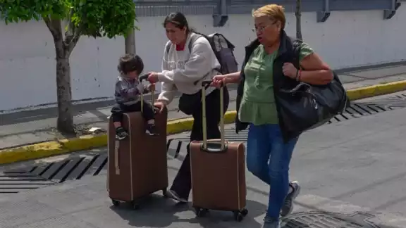 Aeroméxico ha implementado una política de protección para sus pasajeros afectados