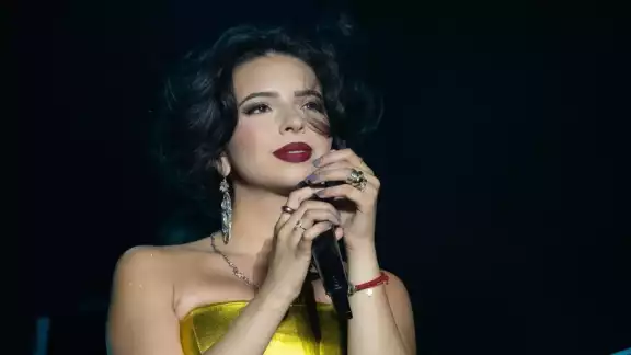 Ángela Aguilar revela que no quiere que sus hijos entren en la industria musical pequeños Ángela Aguilar revela que no quiere que sus hijos entren en la industria musical pequeños