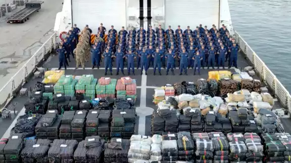 Las drogas fueron aseguradas en 19 operaciones realizadas entre el 26 de junio y el 18 de agosto Las drogas fueron aseguradas en 19 operaciones realizadas entre el 26 de junio y el 18 de agosto
