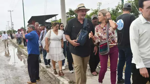 La presidenta Claudia Sheinbaum visita Campeche este sábado 19 de octubre