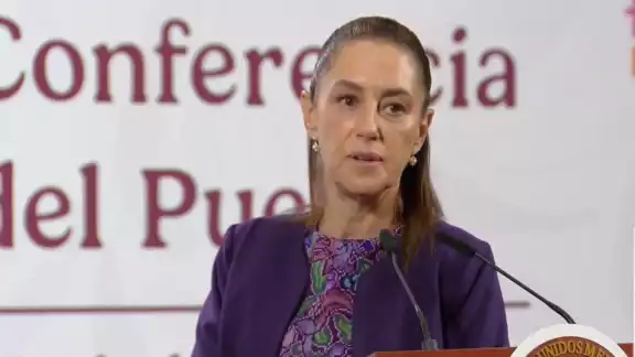 Claudia Sheinbaum Pardo, presidenta de México Claudia Sheinbaum Pardo, presidenta de México