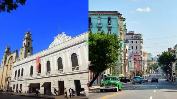 Las relaciones entre ambas comunidades atraviesan un momento de fortalecimiento, tanto en materia cultural como turística Las relaciones entre ambas comunidades atraviesan un momento de fortalecimiento, tanto en materia cultural como turística