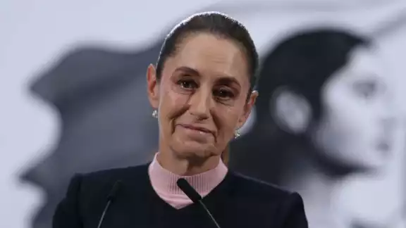 Claudia Sheinbaum Pardo, presidenta de México Claudia Sheinbaum Pardo, presidenta de México