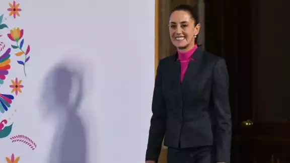 Claudia Sheinbaum Pardo. presidenta de México Claudia Sheinbaum Pardo. presidenta de México